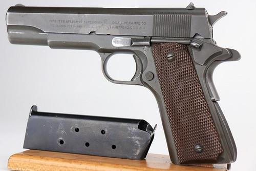 Colt 1911A1 - 1942 Mfg - 1