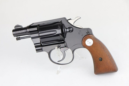 Minty Colt Agent - 1957 Mfg - 1
