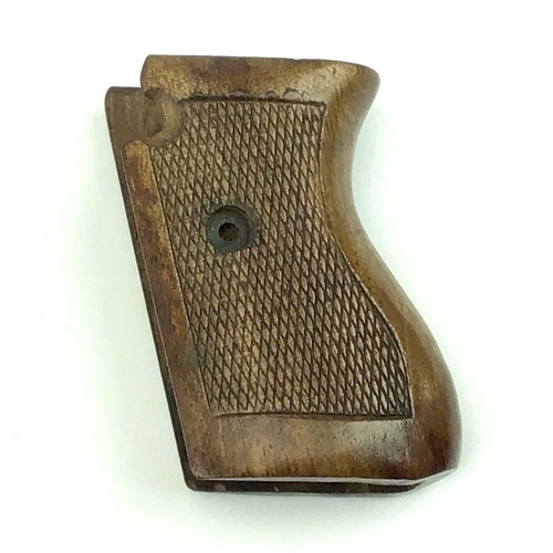 Mauser Model 1934 Grip 7.65mm WWI German pistol part - 1