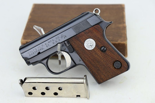 ANIB 1971 Colt Junior - .25 ACP - 1