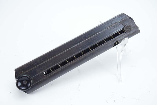 Black Widow Luger Magazine - 1