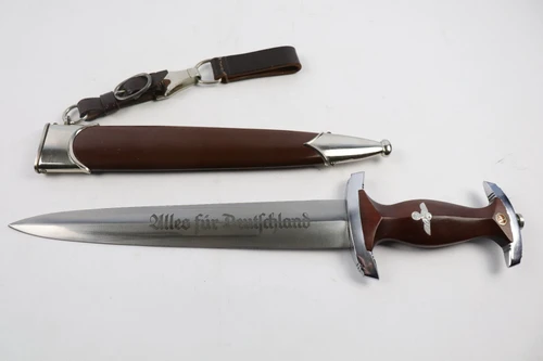 RZM SA Dagger with Hanger - 2