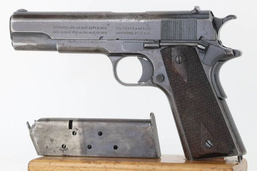 1918 Colt Model 1911 - 1