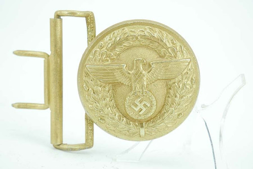 Nazi Party Leader Belt Buckle - 1