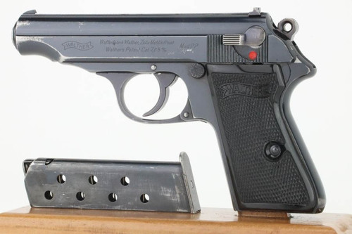 RFV-Marked Walther PP - 1