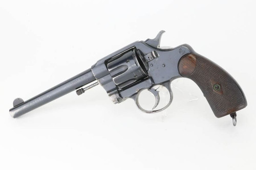 Rare Colt Model 1905 Revolver - USMC - 1