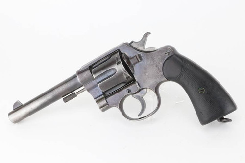 Rare USMC Model 1909 Revolver - 1