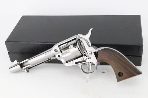 ANIB 5.5" USFA Single Action Army Revolver - Factory Cutaway - 1