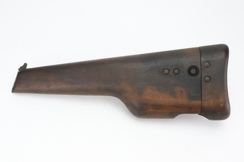 Inglis Hi-Power Stock/Holster - 1