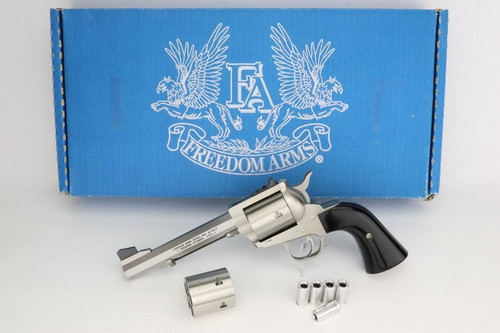ANIB Freedom Arms Model 1997 Revolver - Premium Grade - 1