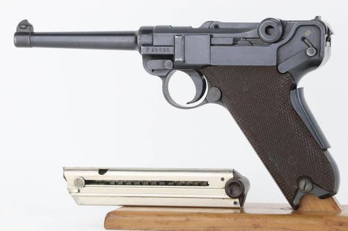 Swiss Bern 1929 Luger - Private Purchase - 1