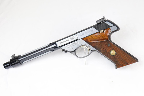 Gorgeous Hi-Standard Trophy 104 - Fluted Spacegun - 1