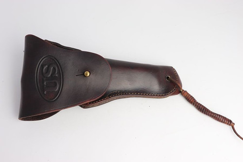 Mint 1942 Kirkman M1916 Holster - 1