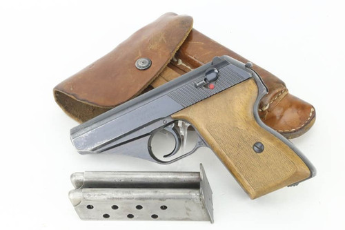 Nazi Mauser HSC Rig - With Capture Docs - 1