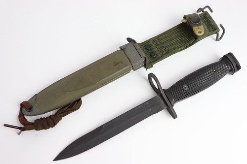 Vietnam Era M7 Bayonet - 1