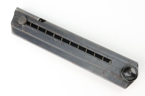 Black Widow Luger Magazine - 1