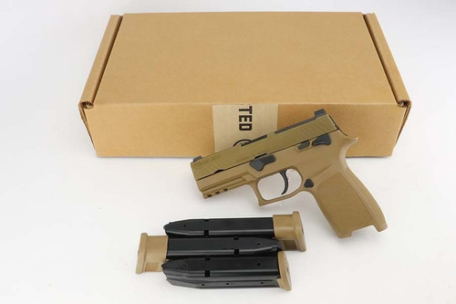 ANIB Sig Sauer M18 - Military Overrun - 1