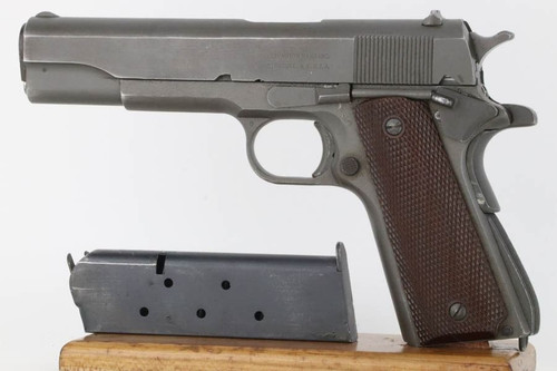 Excellent Remington Rand 1911A1 - 1