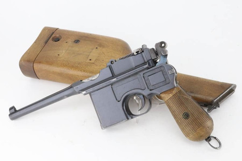 Imperial Mauser C96 Broomhandle Rig - 1