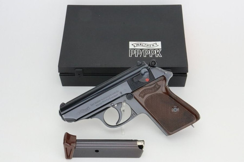 Nice Walther PPK - 9mm Kurz - 1