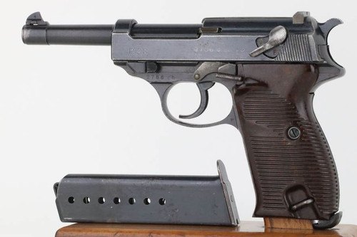 Rare AC 45 Walther P.38 - FN Frame - 1
