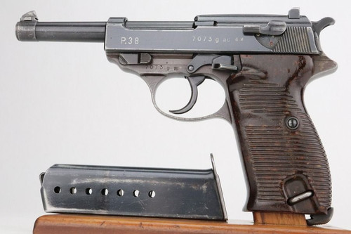 1944 Walther P.38 - AC 44 - 1