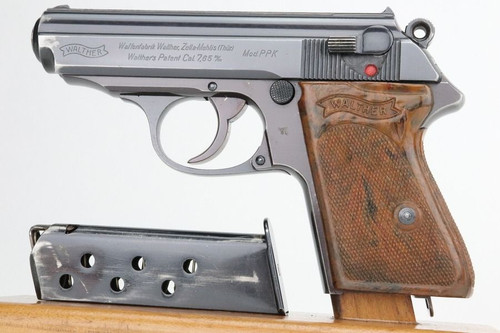 High Polish Walther PPK - Police Eagle/C - 1