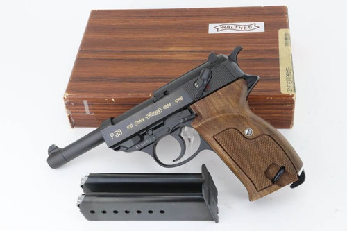 ANIB Walther P.38 - 100 Year Commemorative - 1