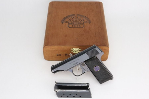 Clean Walther Model 8 - Custom Case - 1