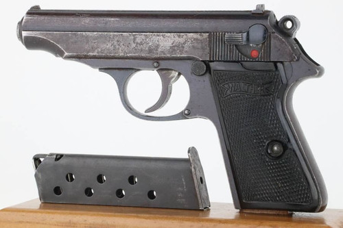 Waffen Walther PP - 1