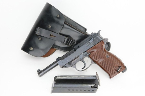 Nice Spreewerk P.38 Rig - 1944 mfg - 1