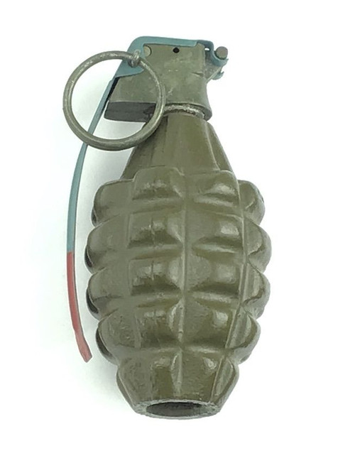 M21 Training Pineapple Grenade - Korean War Era - 1