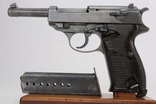 Rare Mauser P.38 - byf 42 - 1
