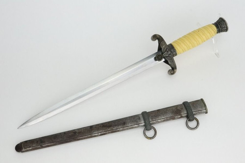 Fredricus Heer Officer's Dagger - 1