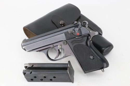SS-Contract Walther PPK Rig - Matching Magazine - 1