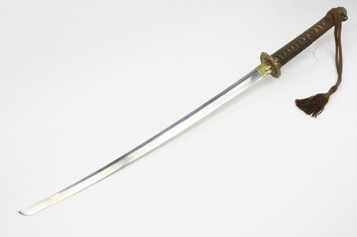 Japanese Type 98 Army Officer's Sword - 2 Japanese Type 98 Army Officer's Sword - 2
