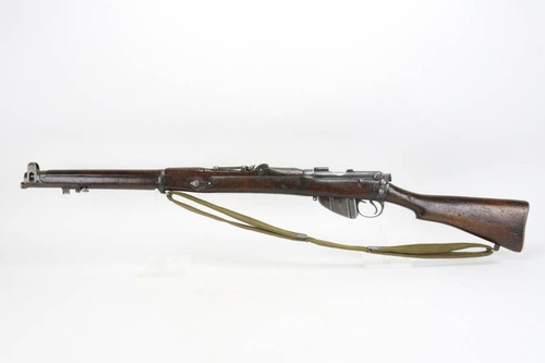 Scarce British Enfield Mk1*** SHTLE - 1907 mfg - 1