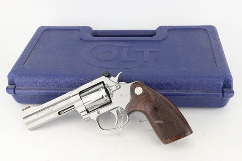 Very Nice Colt King Cobra - 4.25" bbl - 1