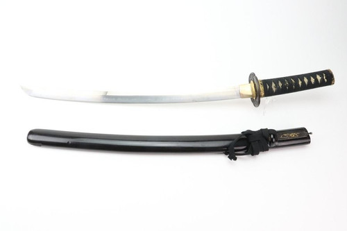 19th Century Japanese Short Sword (Wakizashi) - New York Metropolitan Museum of Art - 1