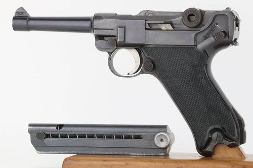 1945, End-of-War, Put-Together "PX Gun" Luger - 1