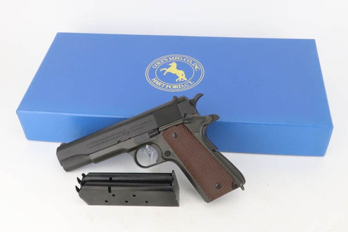 ANIB, WWII Colt M1911A1 Reproduction - 1