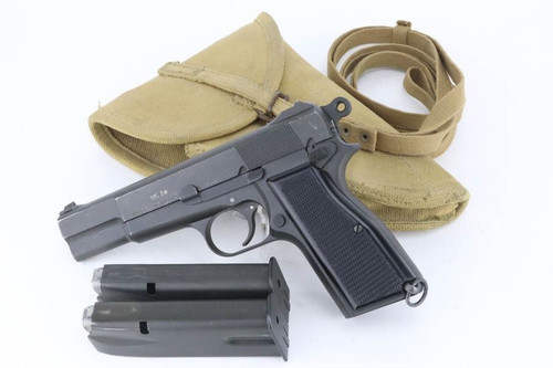 Canadian Inglis MK1* Hi Power Rig - 1