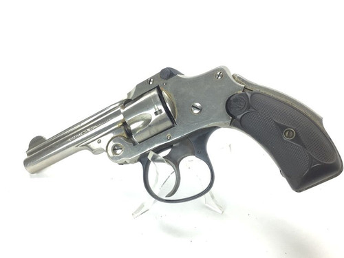 Smith & Wesson .32 New Departure 3rd Model - 1