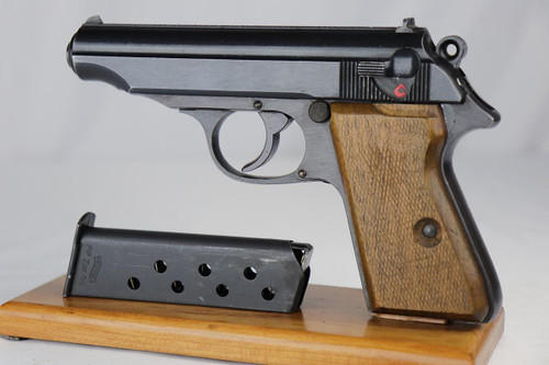 Minty Walther PP - End of War - 1