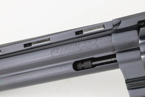 SOLD - Early, Boxed 1964 Colt Python Revolver