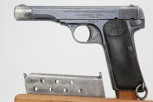 Scarce Yugo-Contract FN M1922 - 1 Scarce Yugo-Contract FN M1922 - 1