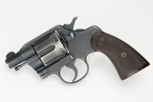 WW2 Colt Commando Revolver - 2" - 1