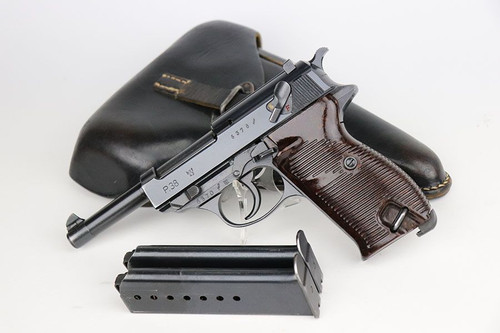 Mint Mauser P.38 Rig - byf 43 - 1