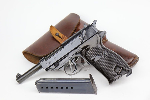 General James Ferguson's Mauser P.38 Rig - 1