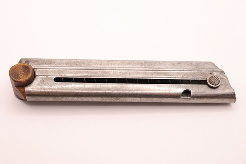 Non-Numbered WWI Era P.08 Magazine - 1